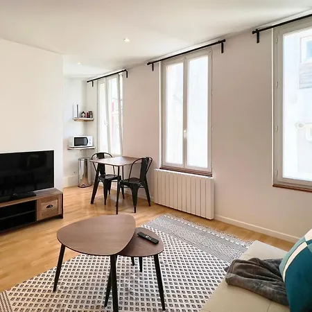 2 Personnes Hyper Centre שרבורג