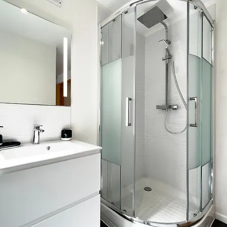 דירה 2 Personnes Hyper Centre שרבורג