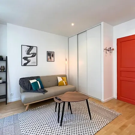 2 Personnes Hyper Centre * שרבורג