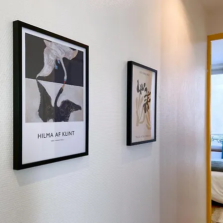 דירה 2 Personnes Hyper Centre