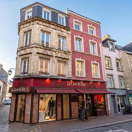 Du Roy En Hyper Centre - Thegoodbnb شيربوغ أون كوتننتين