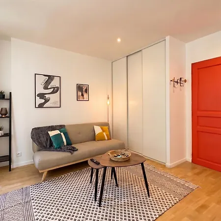 Du Roy En Hyper Centre - Thegoodbnb