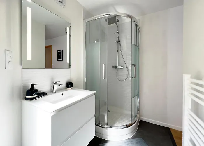 2 Personnes Hyper Centre شقة *