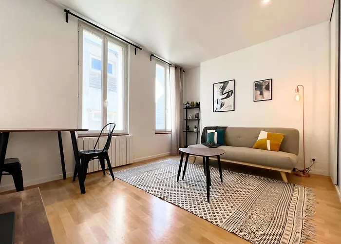 2 Personnes Hyper Centre شقة