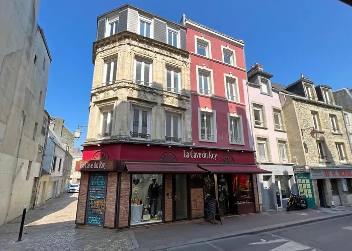 2 Personnes Hyper Centre شقة *