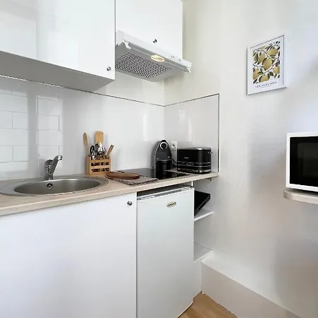 Appartamento 2 Personnes Hyper Centre Cherbourg-en-Cotentin