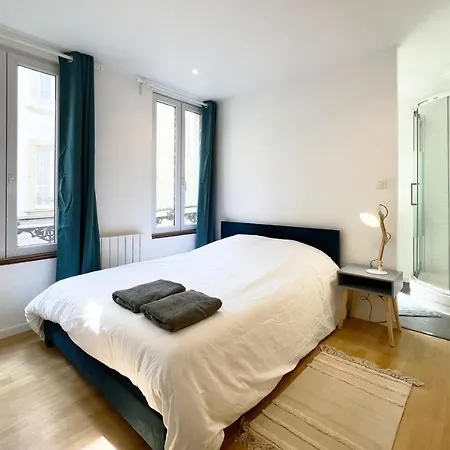 Appartamento 2 Personnes Hyper Centre