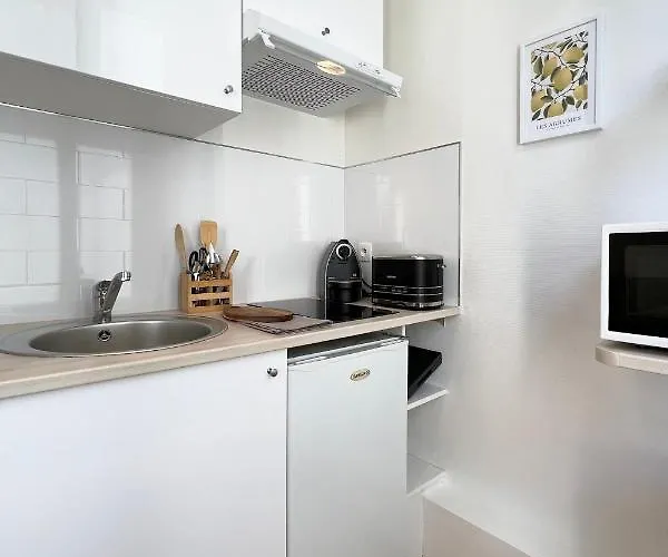 Appartamento 2 Personnes Hyper Centre Cherbourg-en-Cotentin