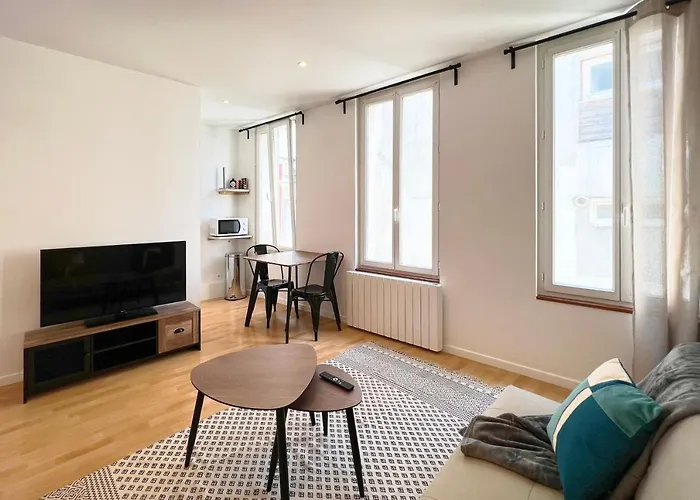 2 Personnes Hyper Centre Cherbourg-en-Cotentin