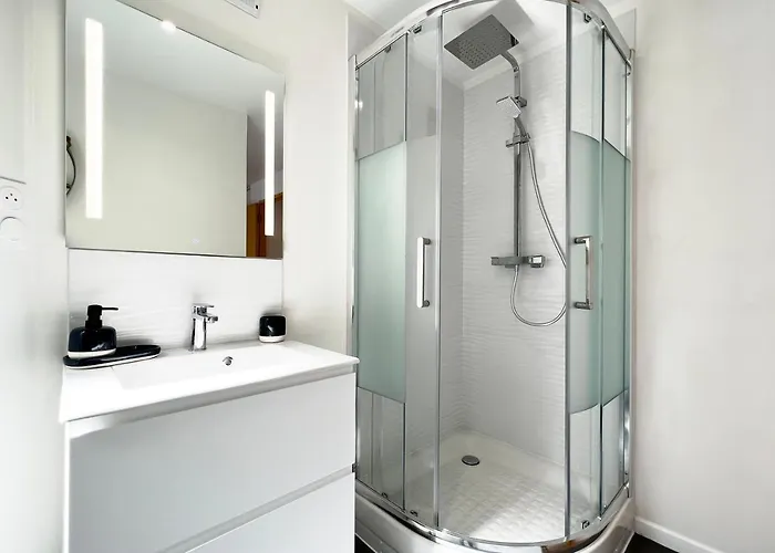 Appartamento 2 Personnes Hyper Centre Cherbourg-en-Cotentin