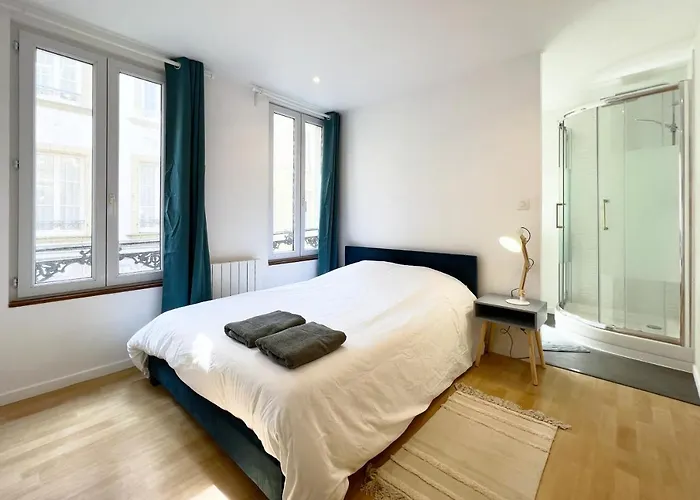 Appartamento 2 Personnes Hyper Centre