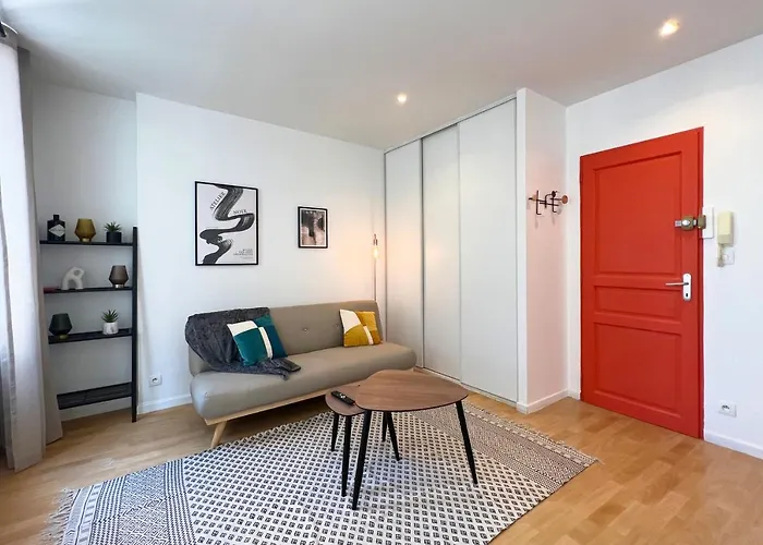 2 Personnes Hyper Centre * Cherbourg-en-Cotentin