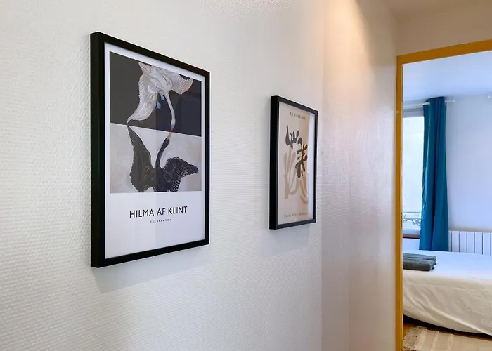 Appartamento 2 Personnes Hyper Centre